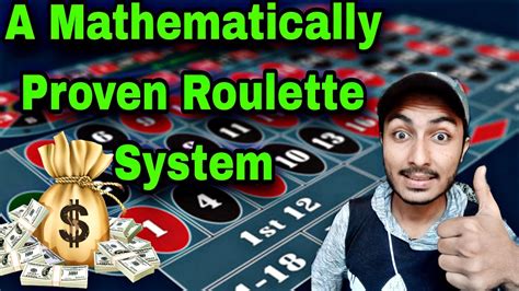 how to beat roulette mathematically|Best Roulette Strategy .